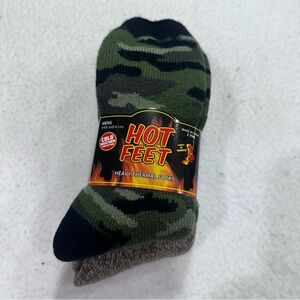 Hot Feet Thermal Socks